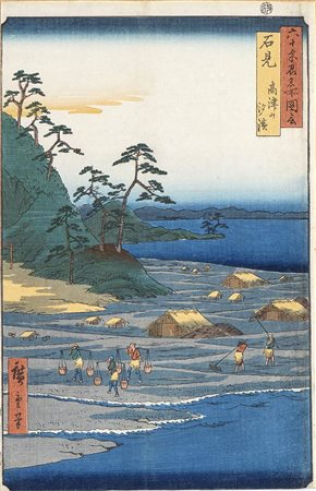 UTAGAWA HIROSHIGE<br>(1797-1858)