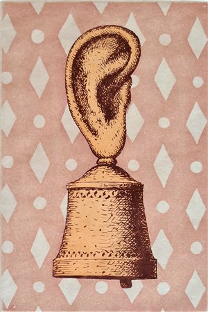 René Magritte, La lecon de musique