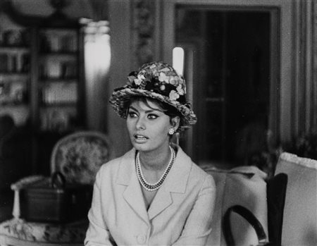 Chiara Samugheo (1935)  - Sophia Loren, years 1960