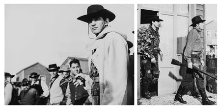 Pietro Pascuttini (1936)  - Walter Chiari in "Un dollaro di fifa", 1960