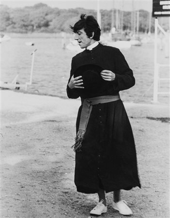 Chiara Samugheo (1935)  - Gigi Proietti, years 1970