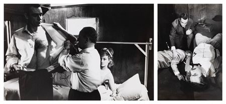 David Hurn (1934)  - Sean Connery in "Agente 007, dalla Russia con Amore", 1963