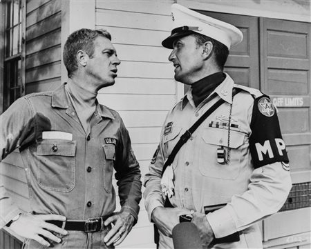 Anonimo - Steve McQueen, years 1960