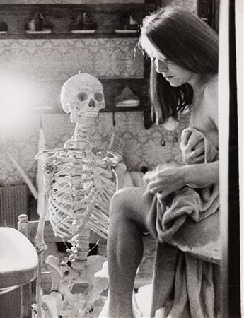 Claudio Abate (1943-2017)  - Lydia Mancinelli in "Nostra signora dei Turchi", 1968