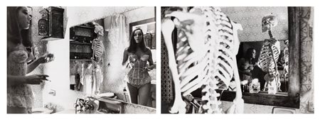 Claudio Abate (1943-2017)  - Lydia Mancinelli in "Nostra Signora dei Turchi", 1968