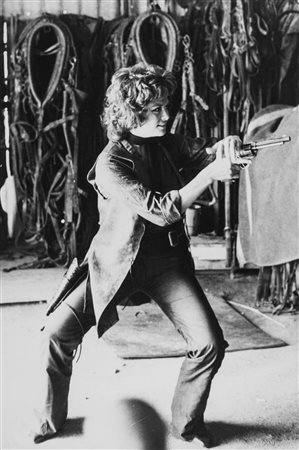 Anonimo - Claudia Cardinale, years 1970