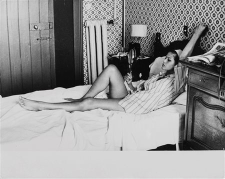 Paolo Di Paolo (1925)  - Claudia Cardinale, years 1970