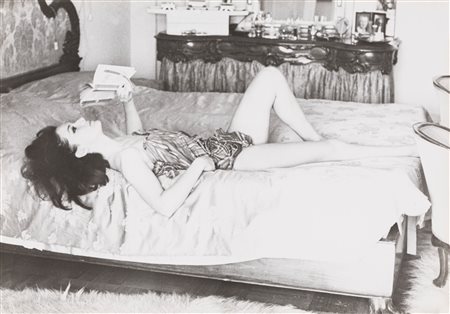 Carla Menegol (1935)  - Lisa Gastoni, years 1960