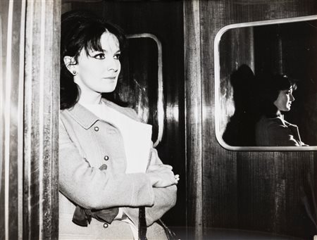 Uliano Lucas (1942)  - Lisa Gastoni, years 1960