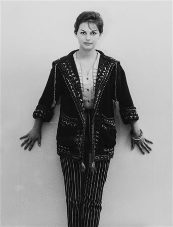 Gianni Piccione (XX sec.)  - Claudia Cardinale, years 1960