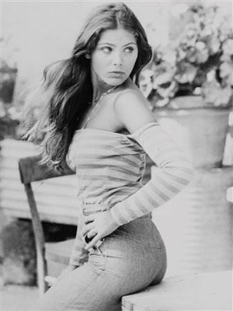 Roberto Ferrantini (1941)  - Ornella Muti, years 1970