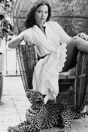 Anonimo - Ornella Muti, years 1980