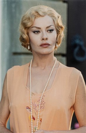 Anonimo - Eva Grimaldi, years 2000