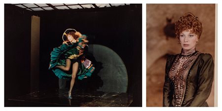 Anonimo - Monica Vitti, years 1980