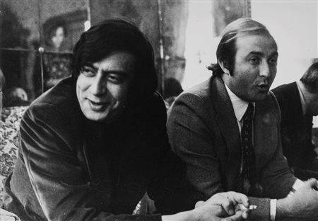 Luxardo Roma - Carmelo Bene, years 1970