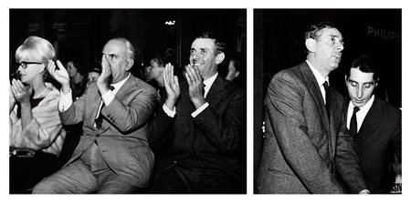 Giancolombo (1921-2005)  - Dario Fo, years 1960