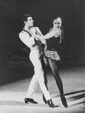 Erio Piccagliani (2002)  - Teatro alla Scala: Elettra Morini e Bruno Tellioli in "L'amore stregone", 1962