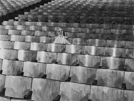 Anonimo - Wanda Osiris, VI Festival "Città di Roma", 1959