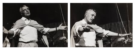 Pierluigi Praturlon (1924-1999)  - Vittorio De Sica, years 1960