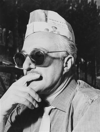 Guglielmo Coluzzi (1927)  - Vittorio De Sica, 1963