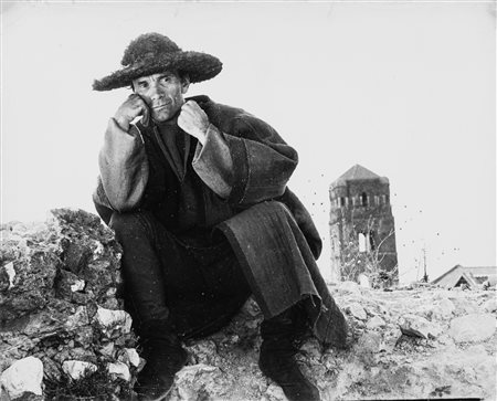 Anonimo - Pier Paolo Pasolini, years 1970