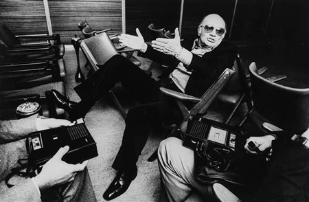 Vezio Sabatini (1939-1995)  - Francesco Rosi, years 1970