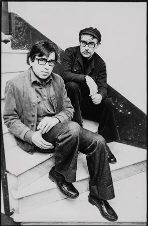 Vezio Sabatini (1939-1995)  - Fratelli Taviani, years 1970