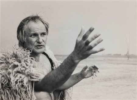 Gideon Bachmann (1927-2016)  - Jancso Miklos, years 1970