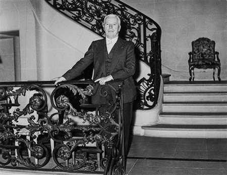 Anonimo - Charlie Chaplin, years 1970