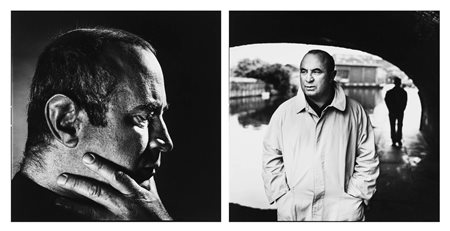Nigel Parry (XX sec.)  - Bob Hoskins, 1993