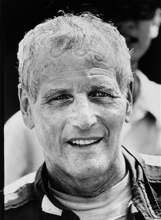 Ron Galella (1931)  - Paul Newman, 1987