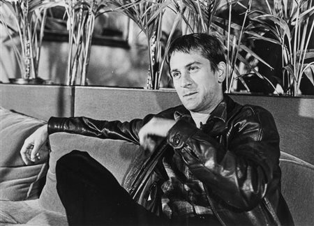 Michel Giannoulatos (1943)  - Robert De Niro, years 1970