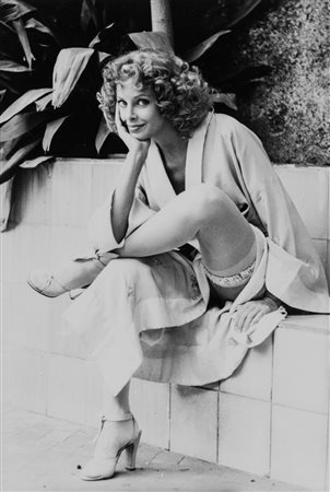 Anonimo - Sydne Rome, years 1970