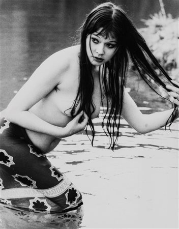 Elisabetta Catalano (1941-2015)  - Margareth Clementine, years 1970