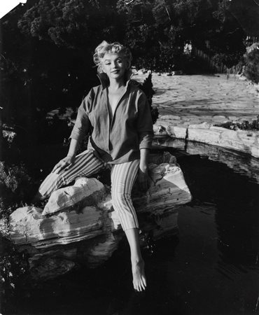Baron (1906-1956)  - Marilyn Monroe, 1954