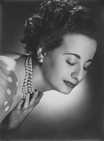 Achille Villani (XX sec.)  - Vera Siglieri, years 1940/1950