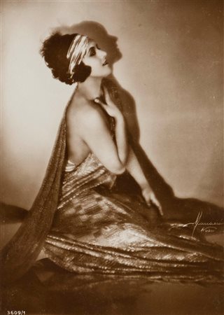 Manassé - Elizza La Porta, years 1930