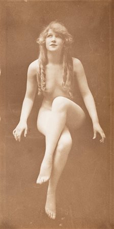 Kaloma (XIX-XX sec.)  - Joséphine Marcus Earp, years 1900