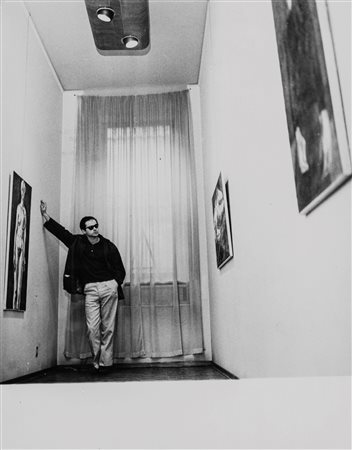 Giancolombo (1921-2005)  - Gino Paoli, years 1970