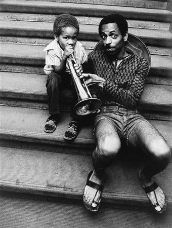 Giuseppe Pino (1940)  - Charles McGhee, years 1970