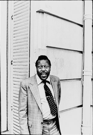 Giuseppe Pino (1940)  - Eddie "Lockjaw" Davis, years 1970