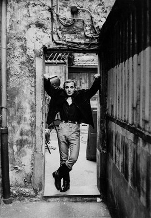 Jean-Loup Sieff (1933-2000)  - Charles Aznavour, 1971