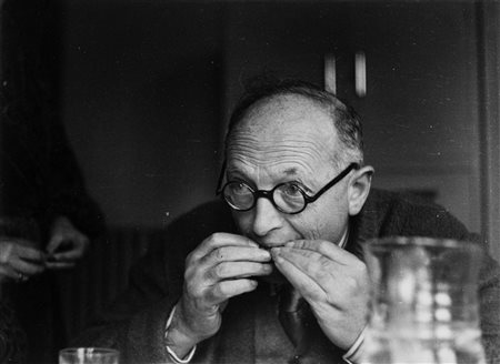 Federico Patellani (1911-1977)  - Pietro Nenni, 1946