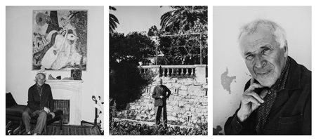 Anonimo - Marc Chagall, years 1960cm 