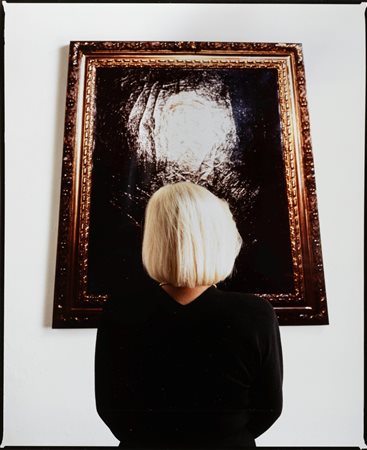 Silvio Wolf (1952)  - Claudia Gianferrari, Icona di Luce, 1993