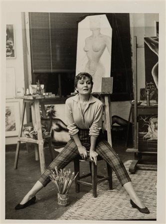 Anonimo - Novella Parigini, 1956