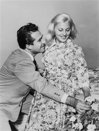 Pierluigi Praturlon (1924-1999)  - Ugo Tognazzi, years 1960