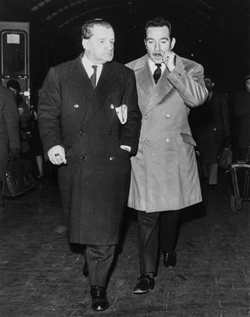 Giancolombo (1921-2005)  - Ugo Tognazzi, years 1960