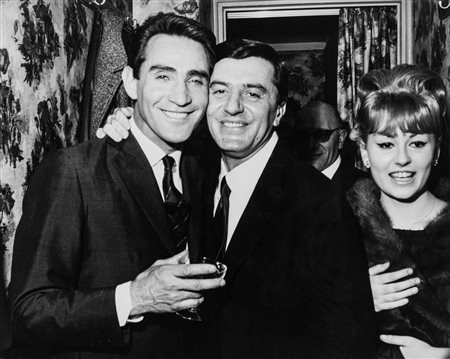 Giancolombo (1921-2005)  - Walter Chiari, years 1960