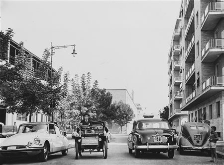 Anonimo - Il pilota Louis Chiron, years 1960